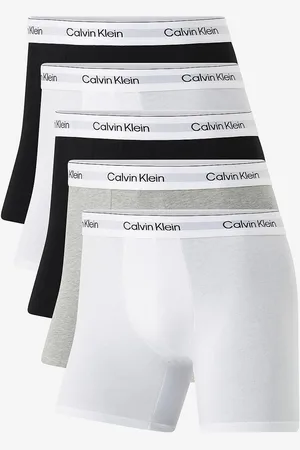Calvin Klein Boksershorts Icon Cotton 5-pak