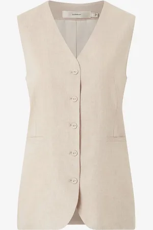 INWEAR Linnedvest FaridaIW Waistcoat