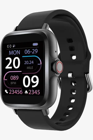 Denver Smartwatch 1,44" - Hjertesensor