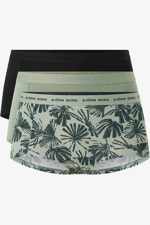 Björn Borg Boxertrusser Everyday Cotton Boxer Shorts 3-pak