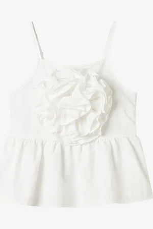 NAME IT Top nkfFylona Strap Top