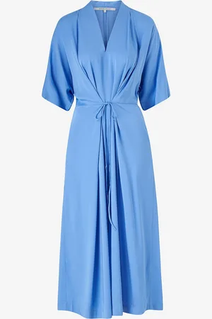 Second Female Maxi kjole Nicola Dress