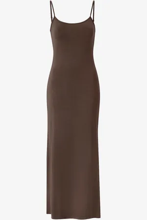 Gina Tricot Maxi kjole Maxi Slip Dress