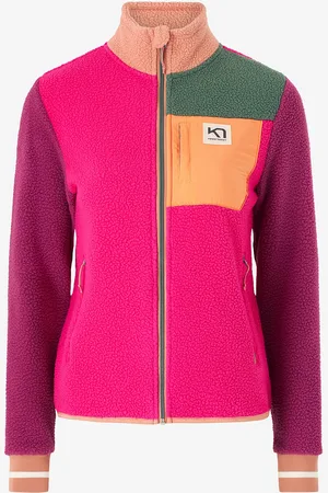Kari Traa Fleecejakke Rothe Midlayer P