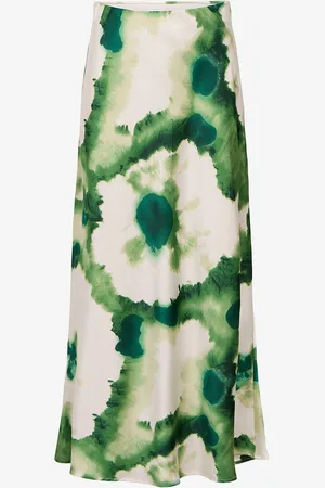 Object Maxi nederdel objSally Maxi Skirt E Div