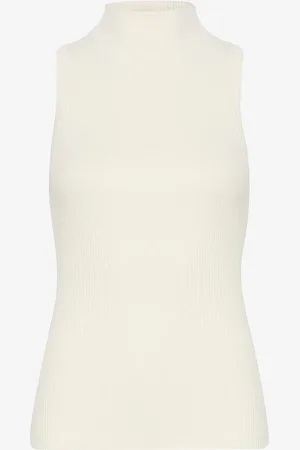 Soaked in Luxury Top slSimone High Neck