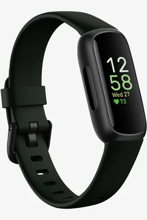 Fitbit Inspire 3, Black/Midnight Zen