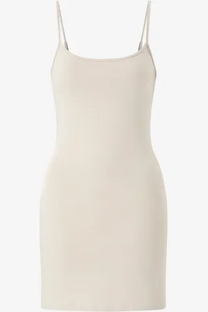 Gina Tricot Kjole Basic Mini Slip Dress