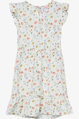 VERO MODA Kjole vmJosie Marigold SL Short Dress Wvn