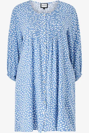 Gozzip Skjortekjole gJohanne Shirt Tunic