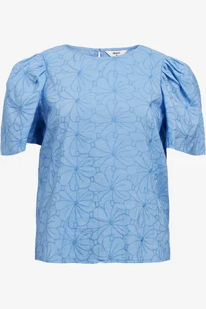 Object Bluse obkIlly S/S RE O-neck Top 138