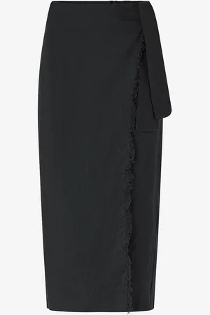 MANGO Hørnederdel Skirt Pareo