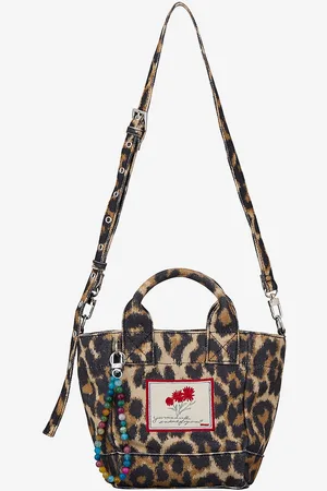 Beck Söndergaard Taske Leopa Canvas Gabby Bag