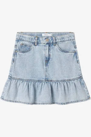 NAME IT Denimshorts nkfNynne Short Dnm Skirt 3266