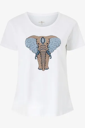 Costa Mani T-shirt Elephant Tee