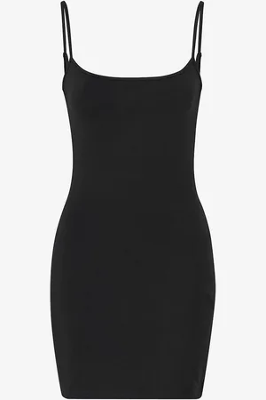 Gina Tricot Kjole Basic Mini Slip Dress