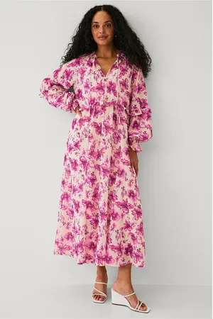 ELLOS Maxi kjole i chiffon