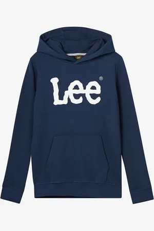 Lee Hættetrøje Wobbly Graphic LB OTH