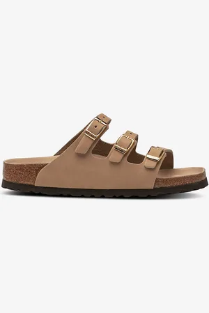 Birkenstock Sandaler Florida Lenb Hex