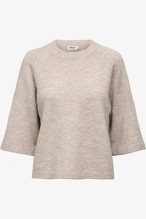 ONLY Trøje onlSimoni 3/4 Pullover Knt