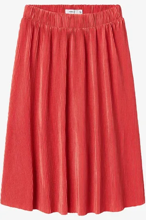 NAME IT Nederdel nkfHiljas Long Skirt
