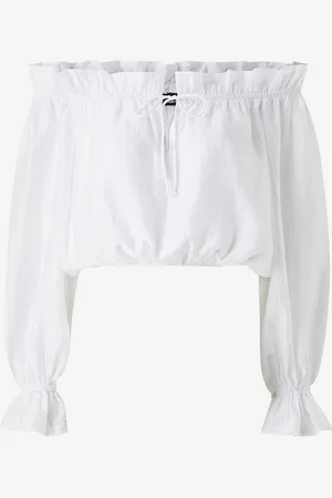 Gina Tricot Bluse Off Shoulder Blouse