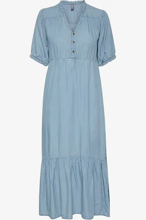Culture Kjole cuAurelia Long Dress