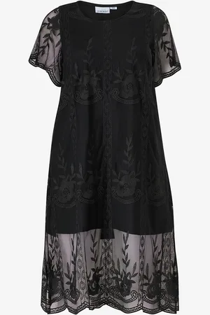 Zhenzi Kjole Zh-Myrt 865-Dress
