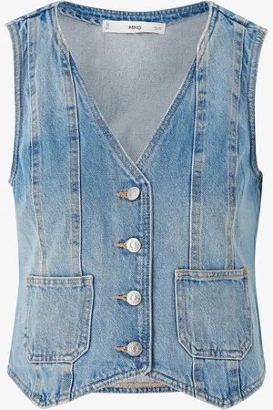 MANGO Denimvest Farah