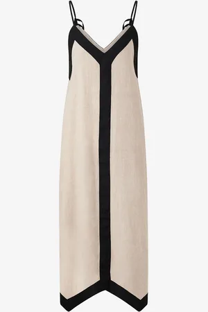 INWEAR Hørkjole RigittaIW Strap Dress