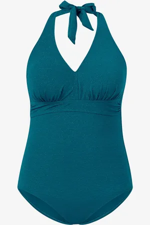 La Redoute Badedragt med formende effekt, der holder maven inde