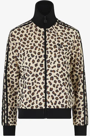 adidas Træningsjakke Leopard BB TT