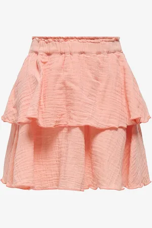 ONLY Nederdel kogThyra Life Layered Skirt Wvn