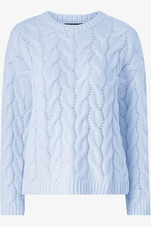 Gina Tricot Jumper Cable Knitted Sweater