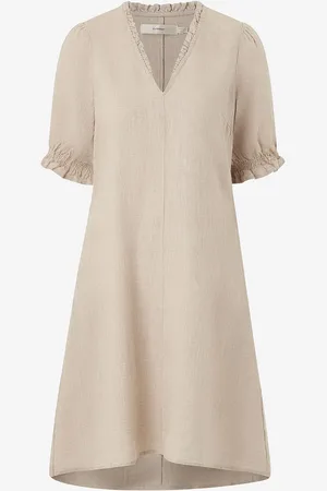 INWEAR Hørkjole RigittaIW Dress