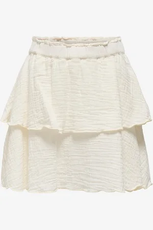 ONLY Nederdel kogThyra Life Layered Skirt Wvn