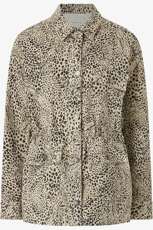 Kaffe Cowboyjakke Kalisa Jacket