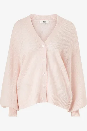 Gina Tricot Cardigan Chunky Knitted Cardigan