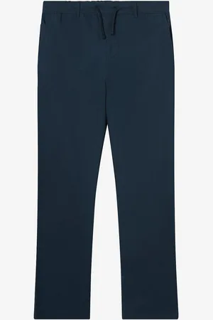 Lyle & Scott Hørbukser Linen Trouser