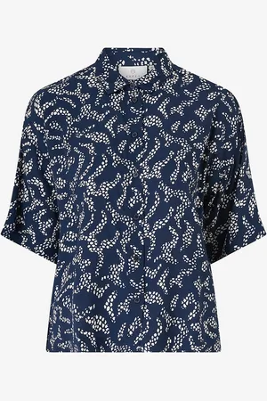 Kaffe Skjorte kaBarton Shirt