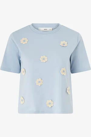 MANGO Top T-shirt Flori