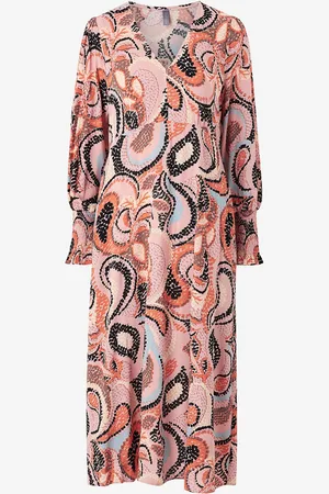Culture Kjole cuBobbie Long Dress