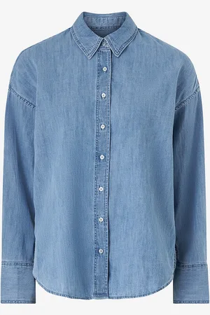 MANGO Cowboyskjorte Shirt Cahuita