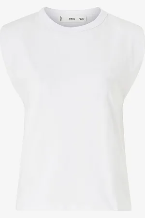 MANGO Top T-shirt Viri