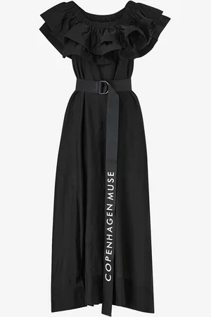 Copenhagen Muse Maxi kjole cmMolly-dress