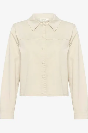 Cream Skjortejakke crLorraine Jacket