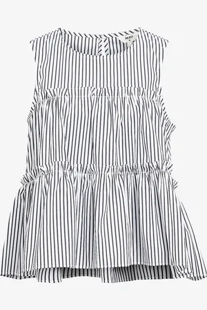 Object Top objTutta S/L LO O-neck Top