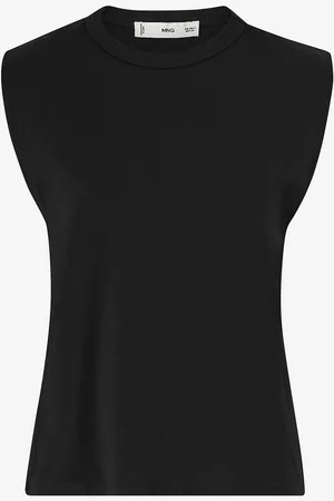 MANGO Top T-shirt Viri