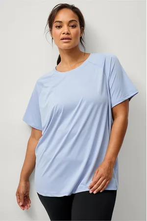 Zizzi Træningstop aSulla S/S Top