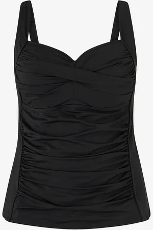 Zizzi Tankini sBasic Solid Sp